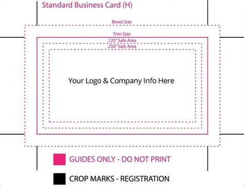 Vistaprint Business Card Template 的图像结果