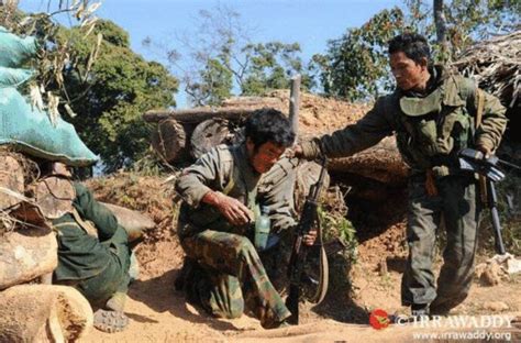 联合国人道主义协调厅：缅甸安全部队与地方武装团体之间的冲突导致数千人流离失所 | | 1联合国新闻