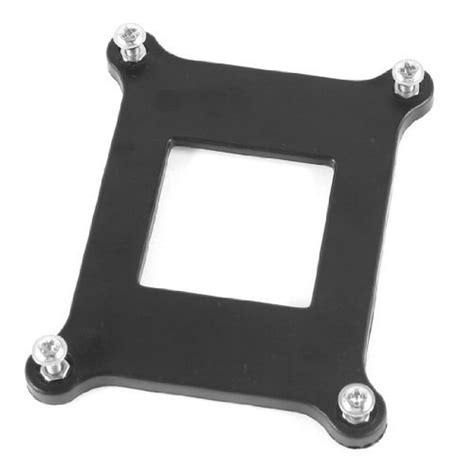 Alcoa PrimeComputer CPU Heatsink Fan Bracket Backplate for Socket 478 ...