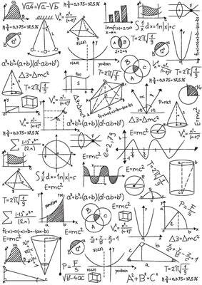 Image result for Math Vector Background