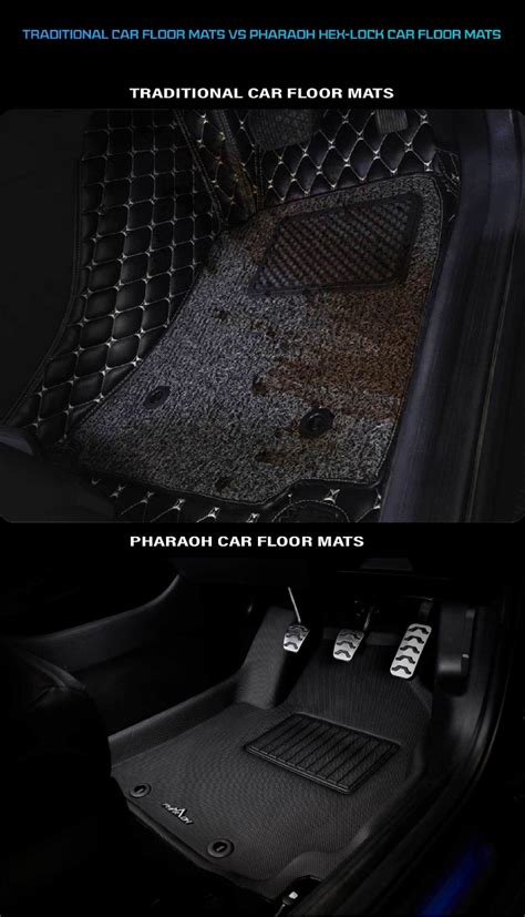 Kia Sonet 3D Car Floor Mats – Waterproof, Custom-Fit SUV Mats by ...