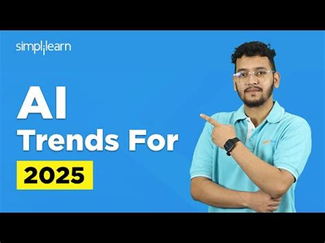Top AI Trends For 2025 | Generative AI Trends For 2025 | Generative AI ...