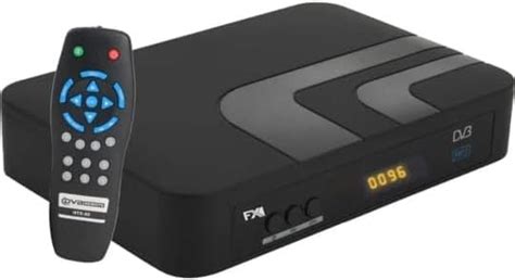 Set Top Box Black Compact Digital Set Top Box Device : Amazon.in ...