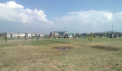 University Of Kashmir,South Campus