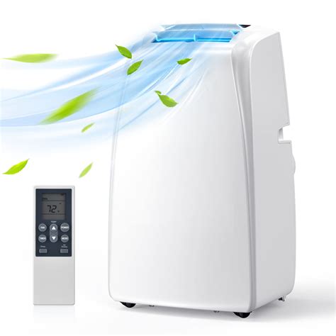 Buy Air Choice12000 BTU Portable Air Conditioner, 3-in-1 Portable AC ...