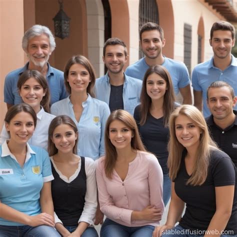 Spanish Language in Argentina | Stable Diffusion Online