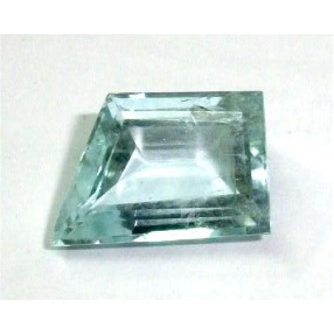 Natural Aquamarine 09.52 Carats : Mahavir Gems