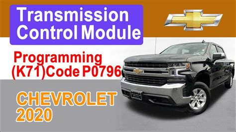 Image result for P0796 Chevy Code