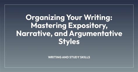 Writing Style 的图像结果