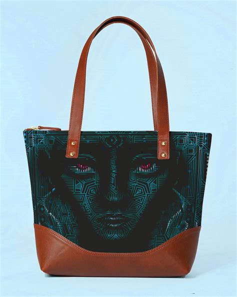 Shoulder Bag for Women - Ethereal Beauty – Kalankit