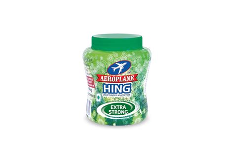 AEROPLANE Extra Strong Green Hing Powder | Premium Asafoetida Powder ...