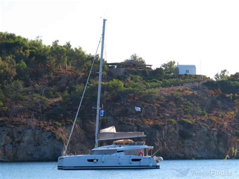 SY - ALEXANDRA LLL, Sailing vessel - Details and current position ...