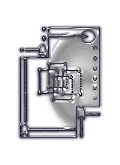 Abstract Technology Wallpaper 的图像结果