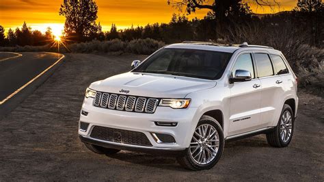 Jeep Grand Cherokee Wallpapers - Top Free Jeep Grand Cherokee Backgrounds - WallpaperAccess