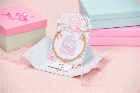 Gatefold Easel Card Tutorial 的图像结果