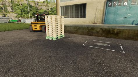 Image result for FS19 Pallet Factory Mod