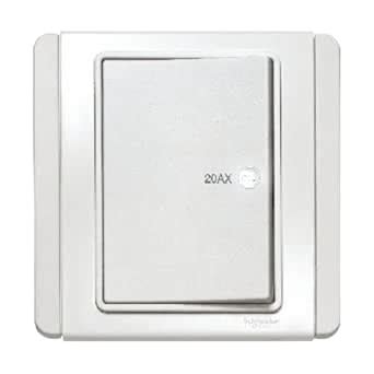 Eco Power Schneider Neo Modular Switches (Neo Modular Switches, Pack of ...