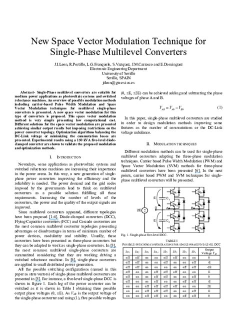 Image result for Space Vector Modulation Method