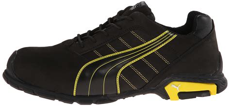 Buy PUMA Safety Amsterdam Low ASTM SD Safety Shoes Safety Toe Static ...