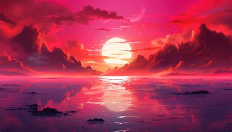 Rising In Red Wallpaper,HD Artist Wallpapers,4k Wallpapers,Images ...