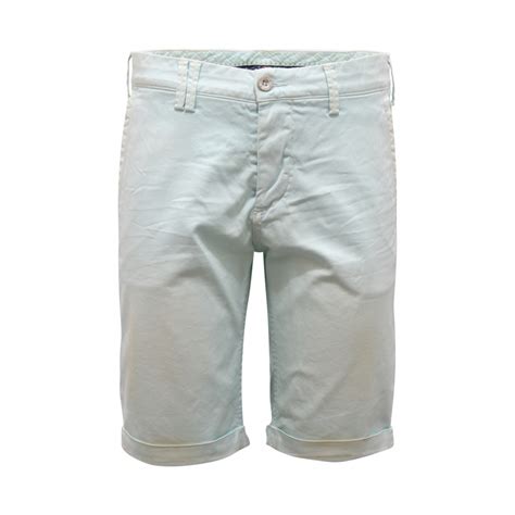 N2786 BERMUDA UOMO CYCLE SLIM MAN USED EFFECT SHORTS