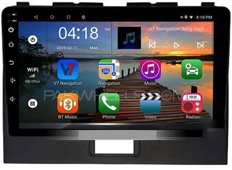 Cave RJ-158 (T3 Solution) 10 Inch Full Touch Display Compatible for ...