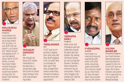 Twenty22-India on the move: Lok Sabha passes GST amendments