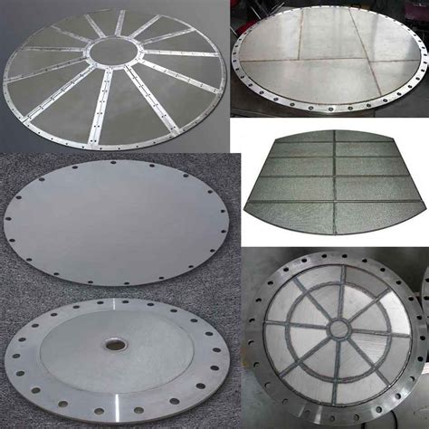 Sintered Stainless Steel \ Sintered Filters