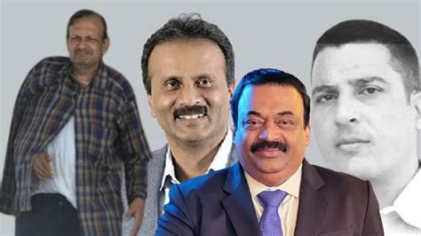 From CJ Roy to VG Siddhartha: Indian business icons who died amid ...