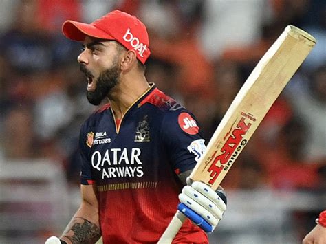 Kohli Is The Player Who Has Scored The Most Fifties In IPLdainik ...