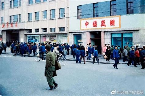难忘1994年上海（27）：大境路-露香园路-万竹街_腾讯新闻