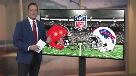 Cleveland Browns' Week 11 game vs. Buffalo Bills moved to Detroit | wkyc.com