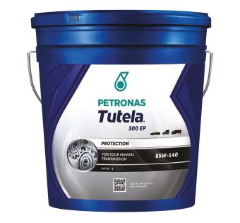 PETRONAS TUTELA 300 EP 85W-140 | PLI Petronas