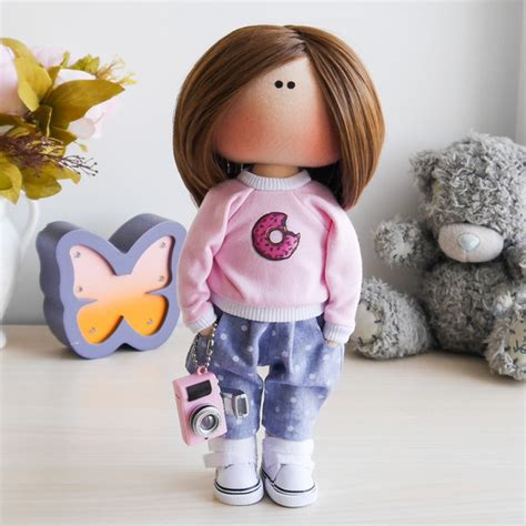 Image result for Soft Doll Making Tutorial
