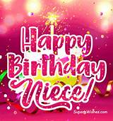 Celebrate Your Niece's Special Day With Happy Birthday Sweet Niece GIFs