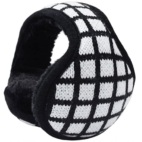 TELOLY Ear Warmers for Women,Windproof Ear Guard Ear Muffs for Kids ...