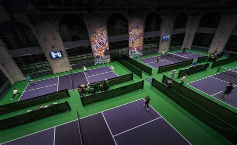 Pickleball at Pickle Palace in Cedar Rapids, IA — Play Pickle Palace