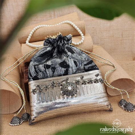 Exclusive Silver Accessories – Nakoda Payals
