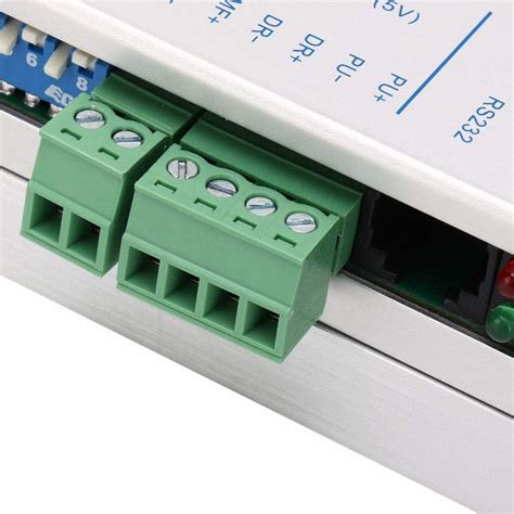 YAKO 32 bit DSP Digital Stepper driver YKD2405M 2 phase step drive DC20 ...