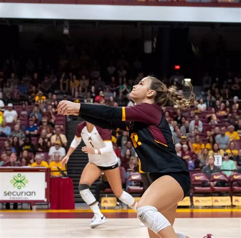 Minnesota Golden Gophers Volleyball: 2025 Season Preview | The Daily Gopher