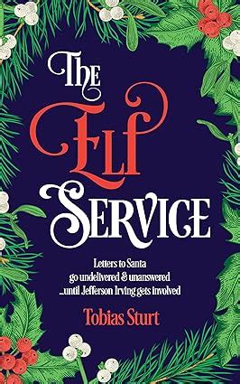 The Elf Service: Whose job is it to deliver the letters to Santa ...