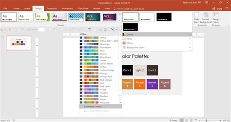 Image result for Custom PowerPoint Theme