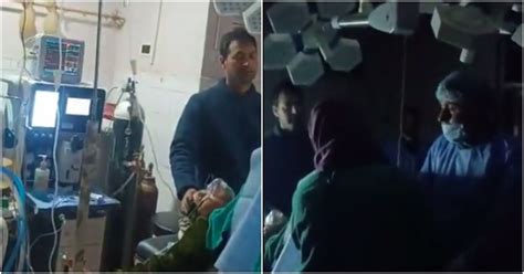 Thank you Doctors: अनंतनाग में भूकंप के झटकों के बीच करवाई गर्भवती ...