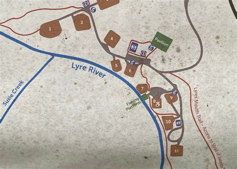 Lyre River Campground Camping | The Dyrt