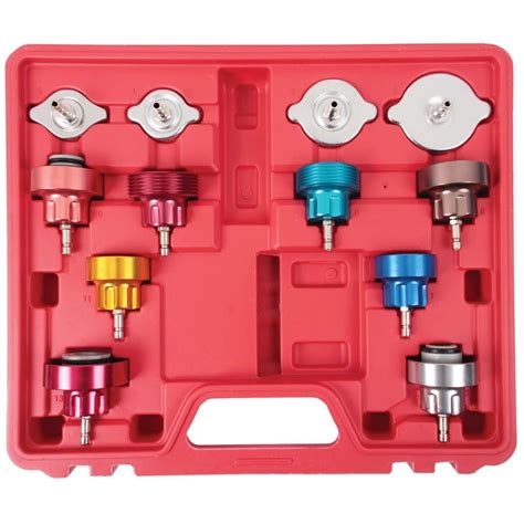 Image result for Radiator Pressure Tester Kit