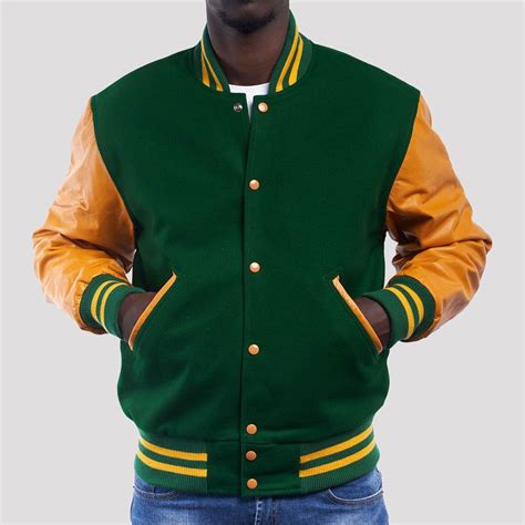 Varsity Base Holy Cross High School In Letterman Jacket