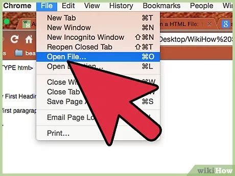 Image result for Can Firefox Open HTML Files