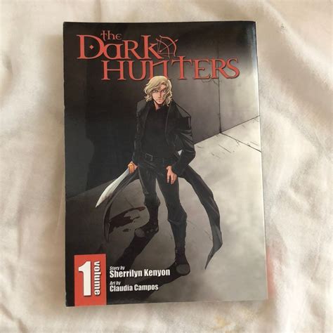 The Dark-Hunters, Vol. 1 by Sherrilyn Kenyon