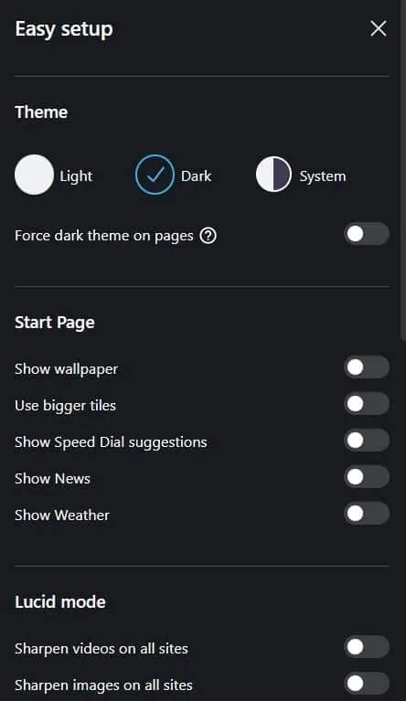 Image result for Opera Customization