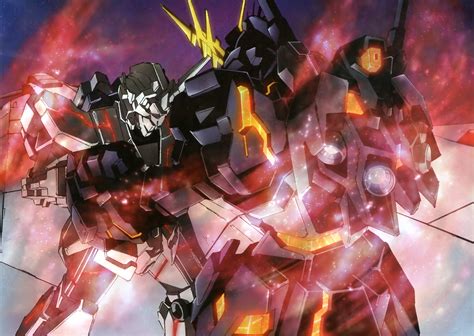 Mobile Suit Gundam Unicorn Image by Sunrise (Studio) #4363141 ...